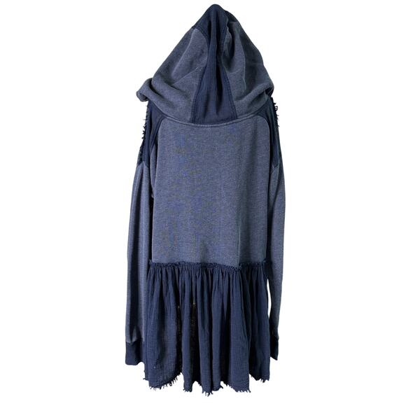 Free People Summer Dreams Hooded Sweatshirt - Picture 4 of 11